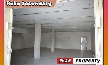 miliki ruko 3lantai 2pintu lokasi dekat kampus unri