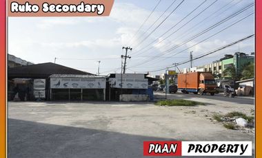 miliki ruko 3lantai 2pintu lokasi dekat kampus unri