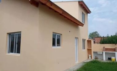 Duplex en venta en Mar del Tuyu