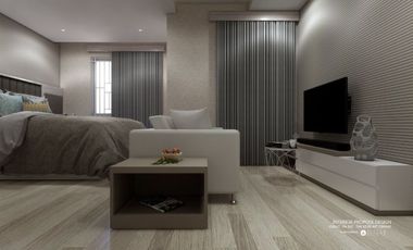 Dijual Apartemen Tipe Studio Di The Edge Baros Bandung