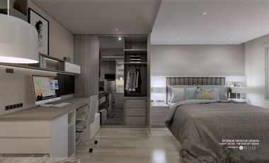 Dijual Apartemen Tipe Studio Di The Edge Baros Bandung