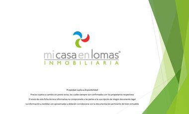 LOTES LA MEJOR UBICACIÓN EN EL MEJOR LUGAR DE LOMAS DE ANGELOPOLIS GRAN RESERVA