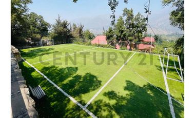 Se Vende Casa, El Manzano, Cajón del Maipo