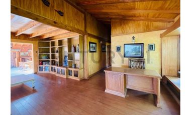 Se Vende Casa, El Manzano, Cajón del Maipo