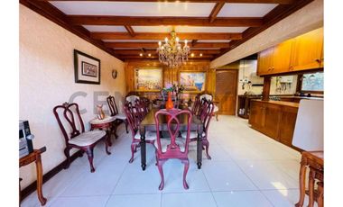 Se Vende Casa, El Manzano, Cajón del Maipo