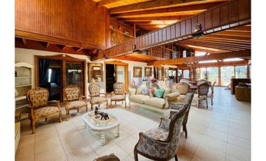 Se Vende Casa, El Manzano, Cajón del Maipo