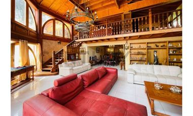 Se Vende Casa, El Manzano, Cajón del Maipo