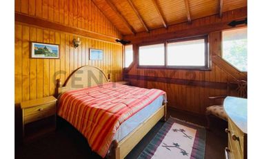 Se Vende Casa, El Manzano, Cajón del Maipo