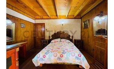 Se Vende Casa, El Manzano, Cajón del Maipo