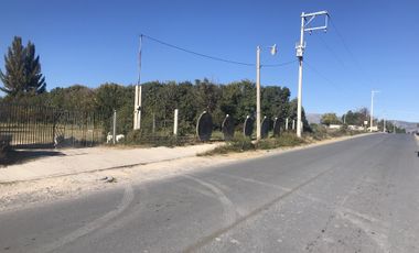 Terreno en venta cerca de la UTVM, El Nith, Ixmiquilpan