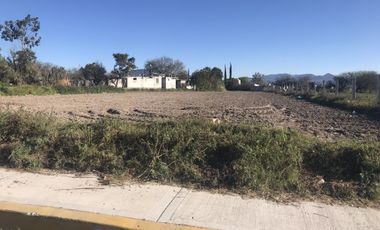 Terreno en venta cerca de la UTVM, El Nith, Ixmiquilpan