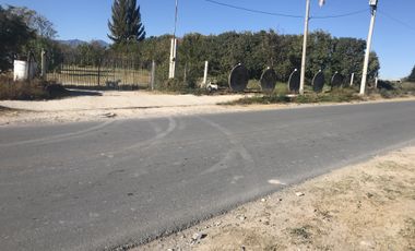 Terreno en venta cerca de la UTVM, El Nith, Ixmiquilpan