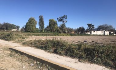 Terreno en venta cerca de la UTVM, El Nith, Ixmiquilpan