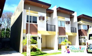 2 Storey Townhouse and Lot for Sale in Liloan Cebu