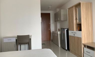 Dijual/Sewa Apartemen Studio Signature Park Grande Cawang, Jakarta Selatan