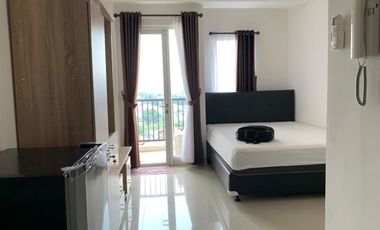 Dijual/Sewa Apartemen Studio Signature Park Grande Cawang, Jakarta Selatan