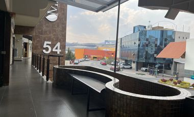 VENTA DE PLAZA COMERCIAL EN LOMAS VERDES 6ta SECCION EN NAUCALPAN, ESTADO DE MEX