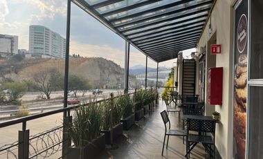 VENTA DE PLAZA COMERCIAL EN LOMAS VERDES 6ta SECCION EN NAUCALPAN, ESTADO DE MEX