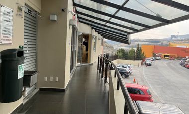 VENTA DE PLAZA COMERCIAL EN LOMAS VERDES 6ta SECCION EN NAUCALPAN, ESTADO DE MEX