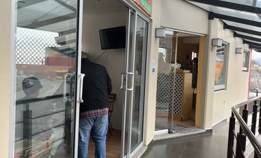 VENTA DE PLAZA COMERCIAL EN LOMAS VERDES 6ta SECCION EN NAUCALPAN, ESTADO DE MEX