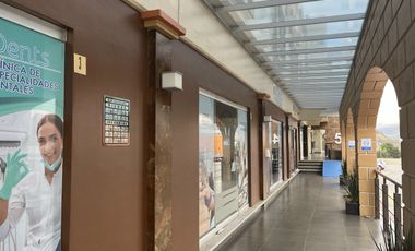 VENTA DE PLAZA COMERCIAL EN LOMAS VERDES 6ta SECCION EN NAUCALPAN, ESTADO DE MEX