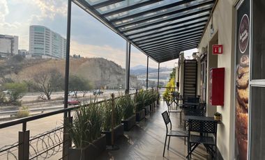 VENTA DE PLAZA COMERCIAL EN LOMAS VERDES 6ta SECCION EN NAUCALPAN, ESTADO DE MEX