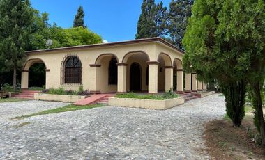 QUINTA EN VENTA GARCIA N.L.