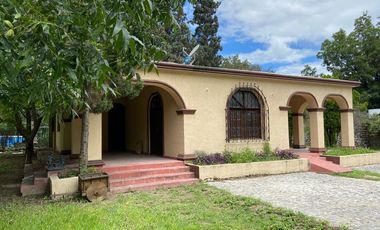 QUINTA EN VENTA GARCIA N.L.