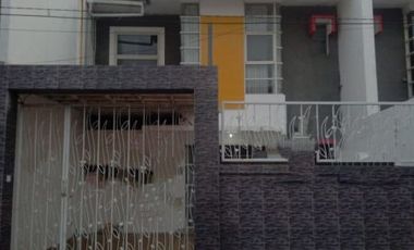 Rumah disewakan di Tambaksari, Surabaya