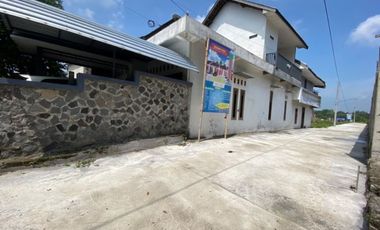 Jual Rumah Hanya 199 Juta di Klaten