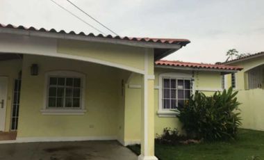 VENDO CASA EN ARRAIJAN JUAN DEMOTENES WESTVILLAGE 3R