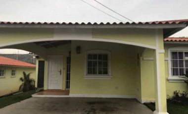VENDO CASA EN ARRAIJAN JUAN DEMOTENES WESTVILLAGE 3R