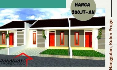 Jual Rumah Siap BANGUN desain bisa diganti FREE KONSULTASI.