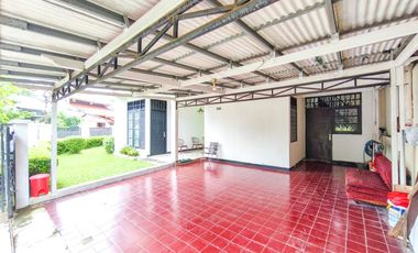 Rumah Tanah Luas 15 Menit ke RSIA Buah Hati Pamulang Bisa KPR J-41099