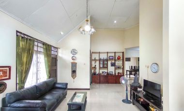 Rumah Tanah Luas 15 Menit ke RSIA Buah Hati Pamulang Bisa KPR J-41099