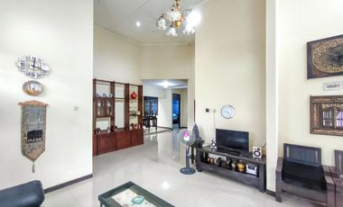 Rumah Tanah Luas 15 Menit ke RSIA Buah Hati Pamulang Bisa KPR J-41099