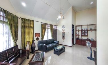 Rumah Tanah Luas 15 Menit ke RSIA Buah Hati Pamulang Bisa KPR J-41099