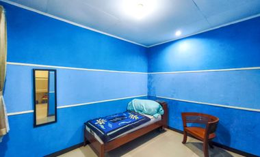 Rumah Tanah Luas 15 Menit ke RSIA Buah Hati Pamulang Bisa KPR J-41099