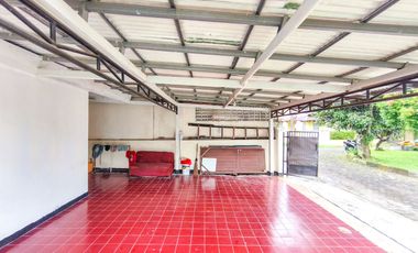 Rumah Tanah Luas 15 Menit ke RSIA Buah Hati Pamulang Bisa KPR J-41099