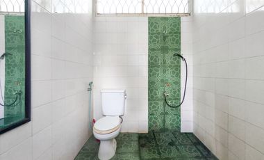 Rumah Tanah Luas 15 Menit ke RSIA Buah Hati Pamulang Bisa KPR J-41099