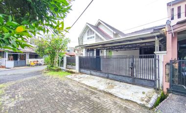 Rumah Tanah Luas 15 Menit ke RSIA Buah Hati Pamulang Bisa KPR J-41099
