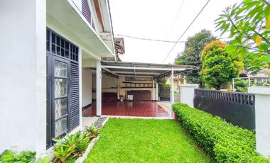 Rumah Tanah Luas 15 Menit ke RSIA Buah Hati Pamulang Bisa KPR J-41099