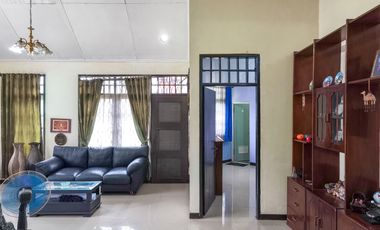 Rumah Tanah Luas 15 Menit ke RSIA Buah Hati Pamulang Bisa KPR J-41099