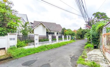 Rumah Tanah Luas 15 Menit ke RSIA Buah Hati Pamulang Bisa KPR J-41099