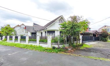 Rumah Tanah Luas 15 Menit ke RSIA Buah Hati Pamulang Bisa KPR J-41099