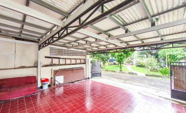 Rumah Tanah Luas 15 Menit ke RSIA Buah Hati Pamulang Bisa KPR J-41099