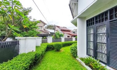 Rumah Tanah Luas 15 Menit ke RSIA Buah Hati Pamulang Bisa KPR J-41099