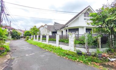 Rumah Tanah Luas 15 Menit ke RSIA Buah Hati Pamulang Bisa KPR J-41099