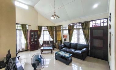 Rumah Tanah Luas 15 Menit ke RSIA Buah Hati Pamulang Bisa KPR J-41099