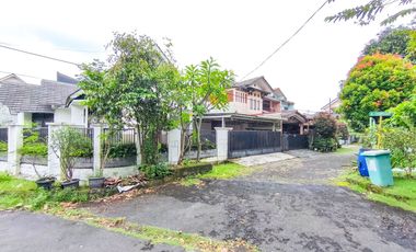 Rumah Tanah Luas 15 Menit ke RSIA Buah Hati Pamulang Bisa KPR J-41099